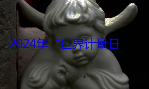 布2024年日海报公世界计量